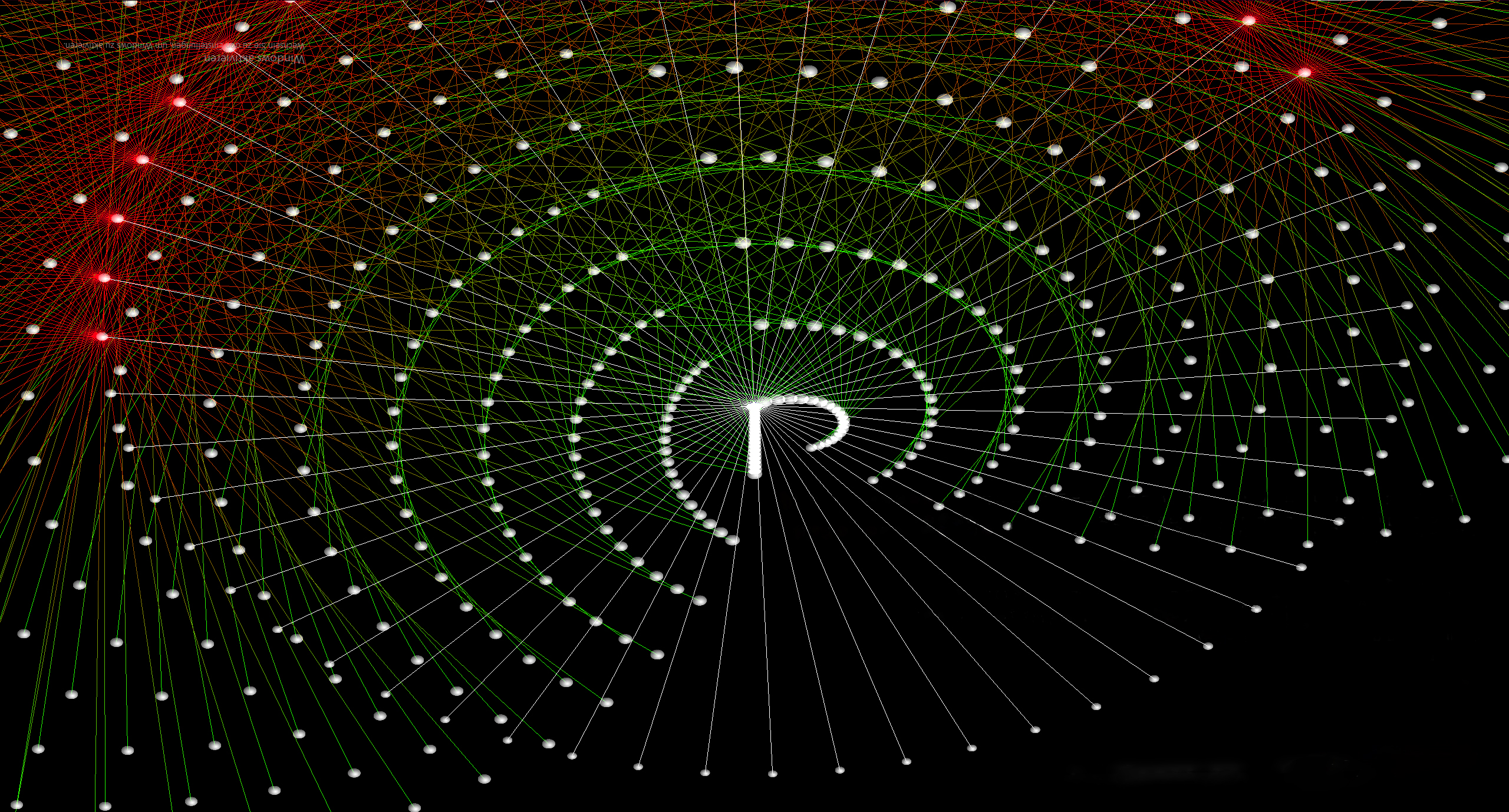 Preview thumbnail for Buffer Overflow Diagrams digital poster set